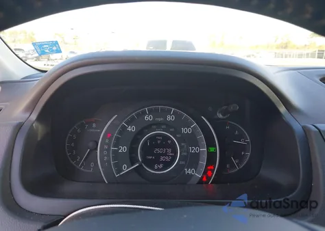 2012 Honda Cr-V Ex-L from USA, damaged, VIN 5J6RM3H78CL039057